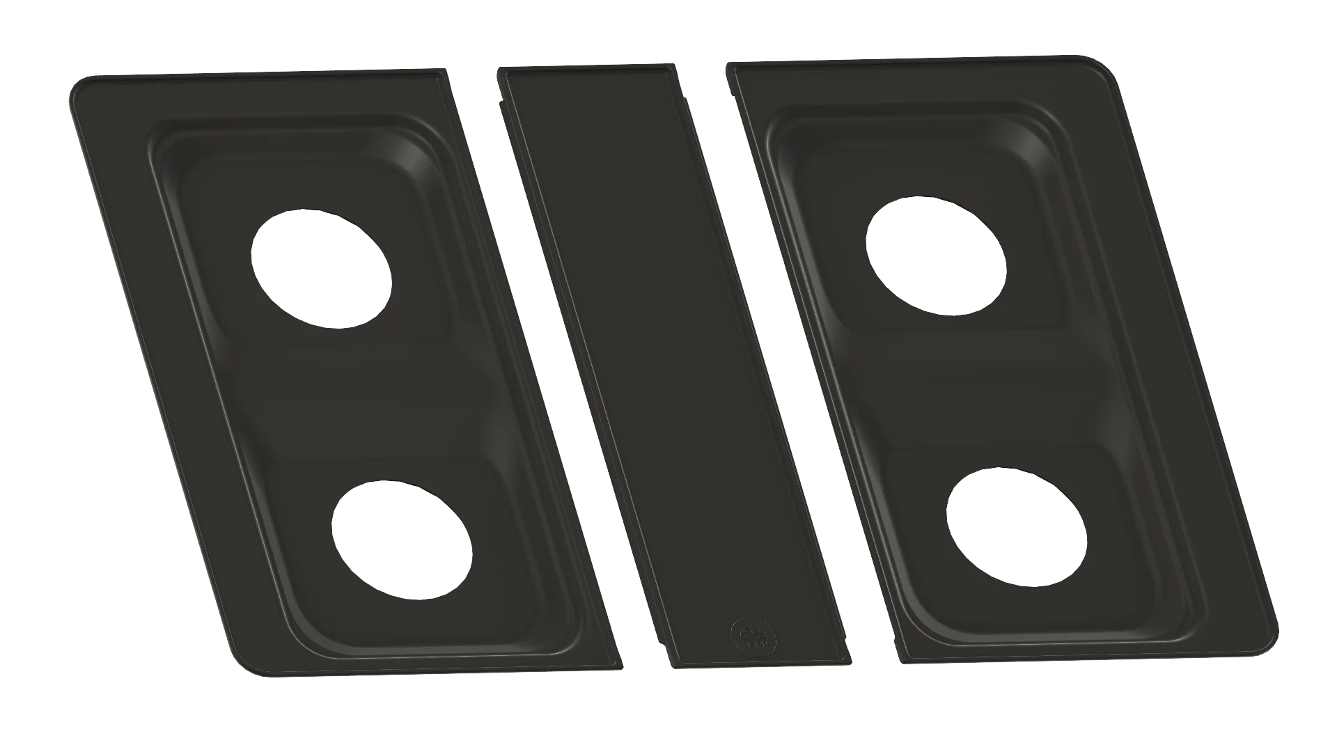 Frigidaire, Kenmore, Tappan StoveGuard PRO | 3D Stove Protector #481 - Image 2