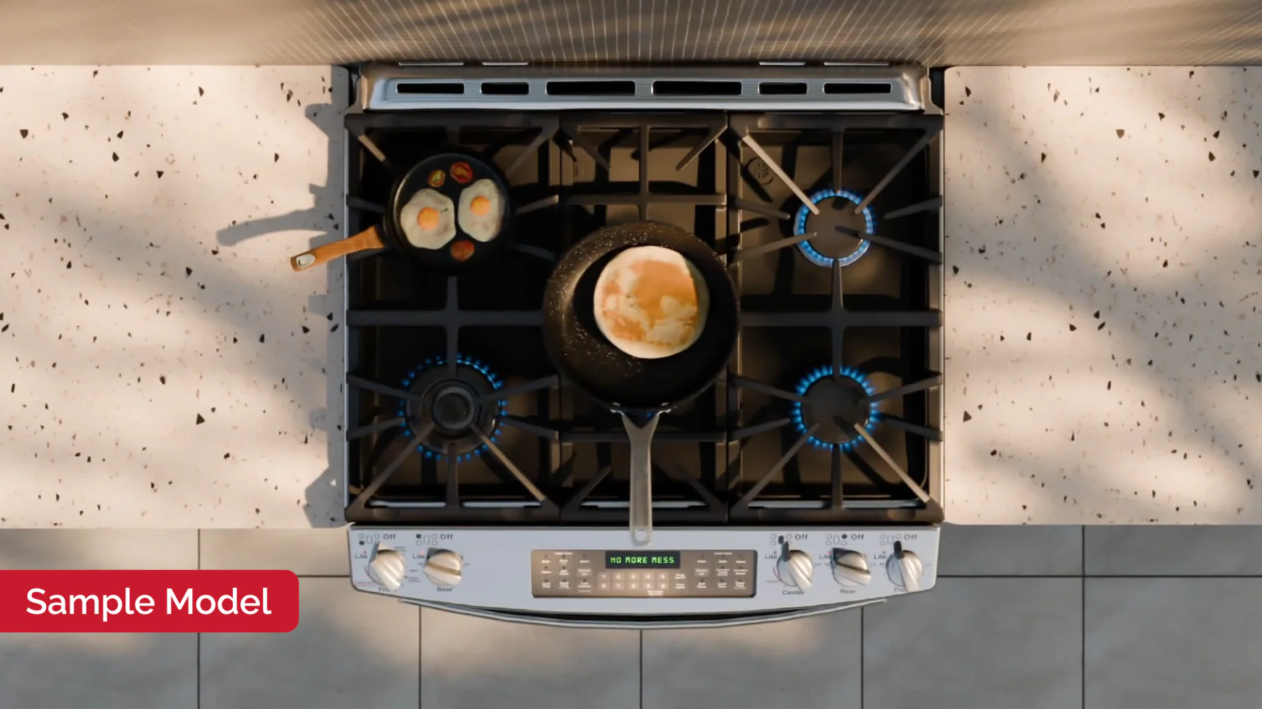 LG StoveGuard PRO | 3D Stove Protector #206 - Image 11