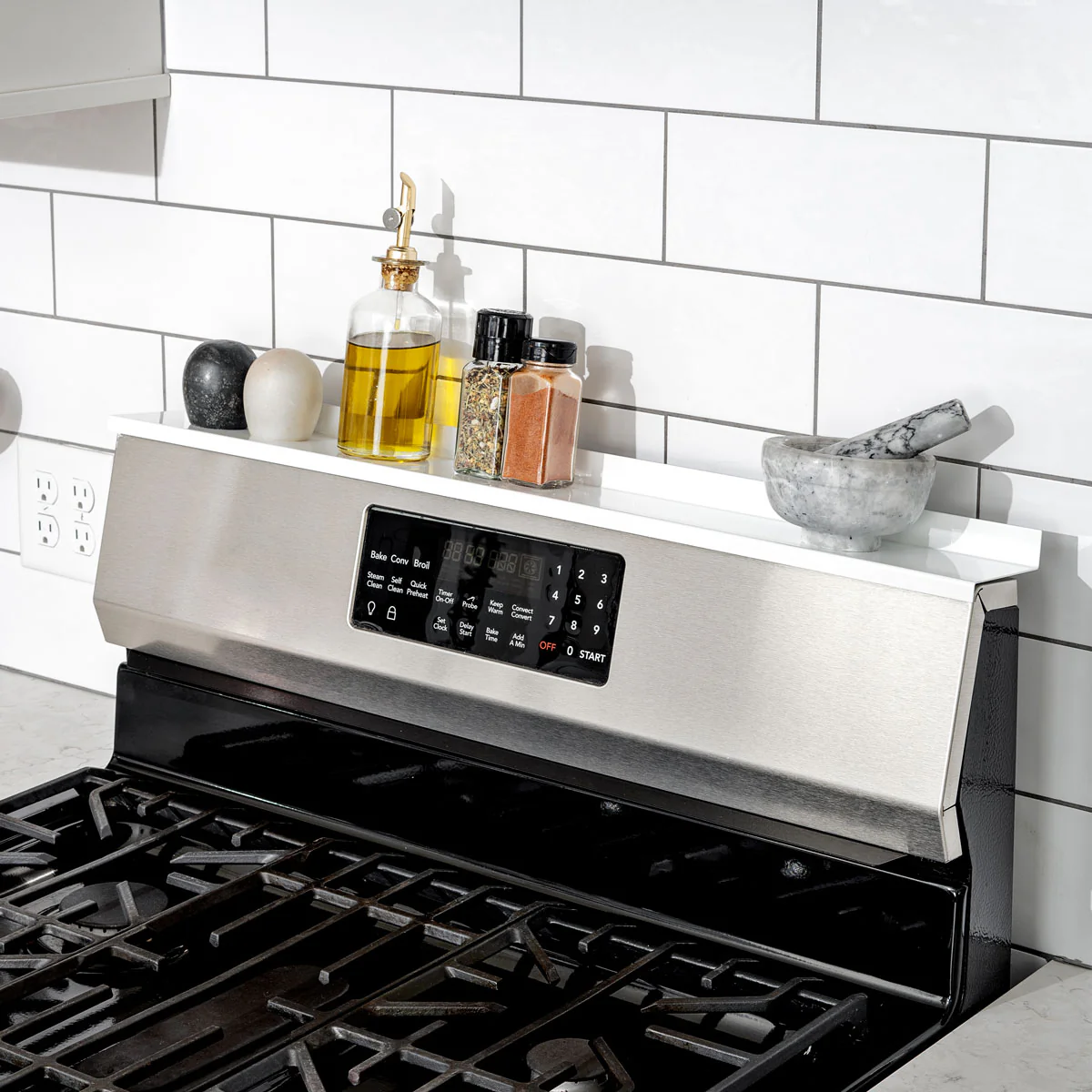 StoveShelf™ Magnetic Shelf - Image 3