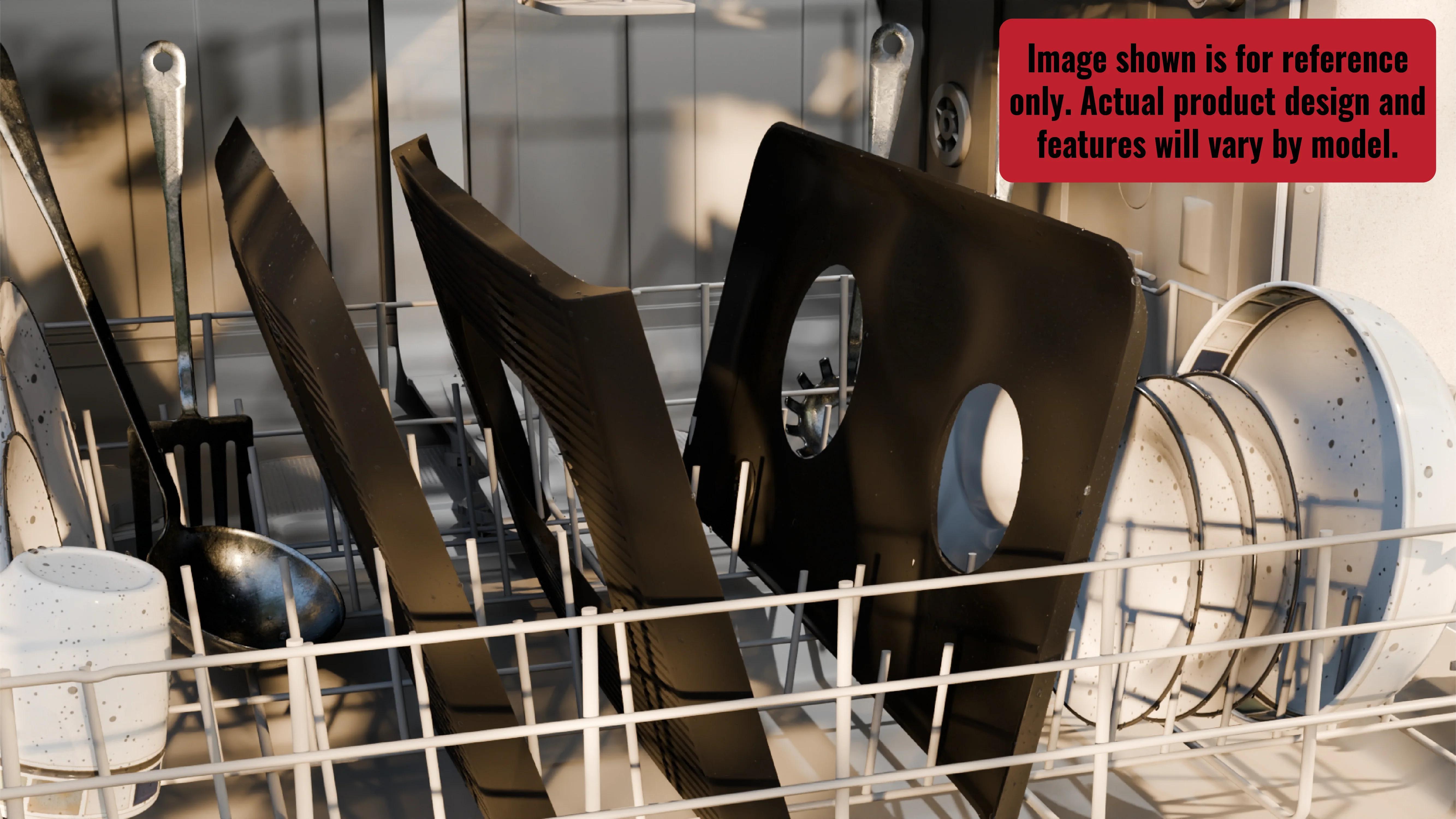 Kitchenaid, Whirlpool, Maytag StoveGuard PRO | 3D Stove Protector #550 - Image 3